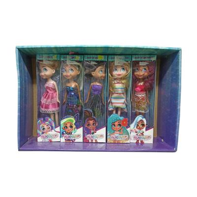 Куклы Hairdorables Стильные подружки, 1 шт. 25 см