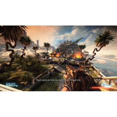 Bulletstorm Epic Edition (Xbox 360, рус., витринный образец)