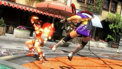 Tekken Tag Tournament 2 (PS3, б/у, рус., множ.царап., устанавливается на 100%)