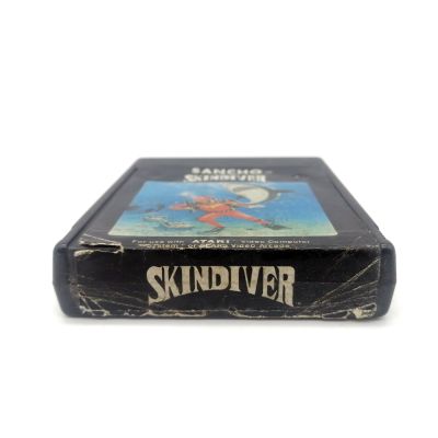 Картридж Atari Skindiver (б/у)