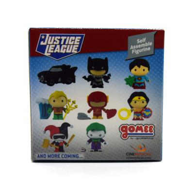 Фигурка Gomee DC Comics Таинственный куб