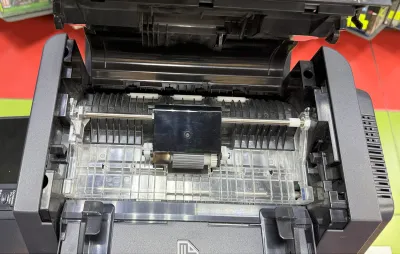 Лазерный МФУ Kyocera M35550IDN A4 (принтер/сканер/копир/факс)А4 (148481 стр.) S/N MWH107659276 (б/у)