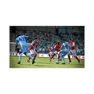 FIFA 13 (Обложка с Месси) (Xbox 360, б/у, незнач.царап., устанавливается на 100%)