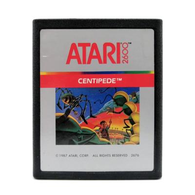 Картридж Atari Centipede (б/у)