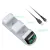 Зарядная станция для 2-х геймпадов Playstation DualSense DOBE (TP5-0507) (PS5) Зарядная станция для 2-х геймпадов Playstation DualSense DOBE (TP5-0507) (PS5)