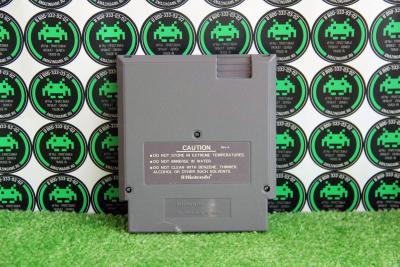 Картридж NES RushN Attack (б/у) (NTSC)