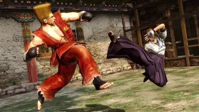 Tekken 6 Classics (Xbox 360/One/Series, б/у, рус.)