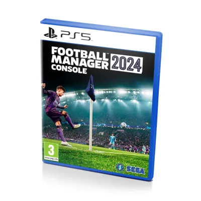 Football Manager 2024 (PS5, рус.)