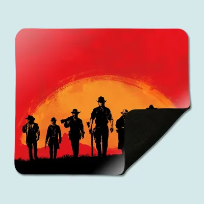 Коврик для мыши Red Dead Redemption 2 (S) Amazingame
