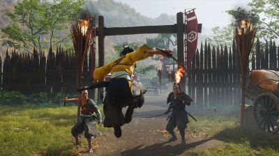 Ghost of Yotei Complete Edition (PS5, полностью на русском языке)