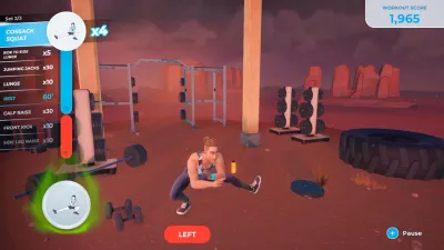 Lets Get Fit (Nintendo Switch)