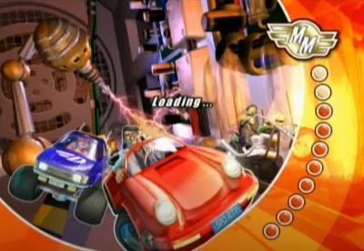 MicroMachines (Xbox, б/у)