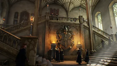 Hogwarts Legacy (PS5, русские субтитры)