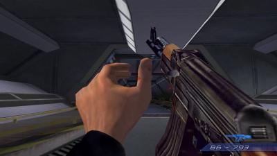 James Bond 007 Agent Under Fire (Xbox, б/у)