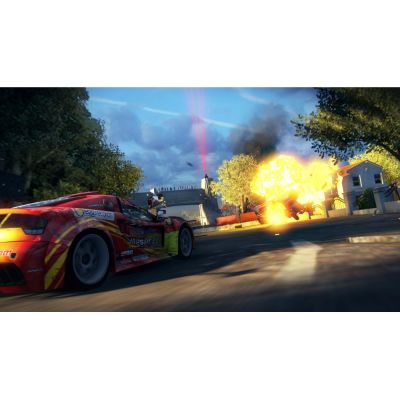 Motorstorm Апокалипсис (PS3, б/у, рус.)