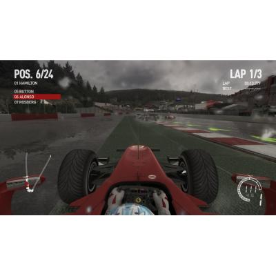 Formula One F1 2010 (PC, DVD, рус.)
