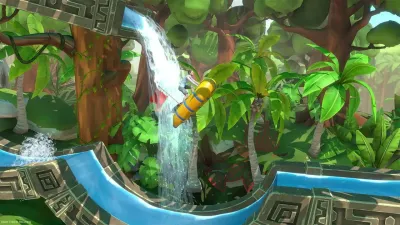Slide Stars (Nintendo Switch, рус.)