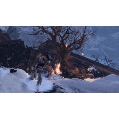 Uncharted 2 Among Thieves Platinum (PS3, б/у, рус.)
