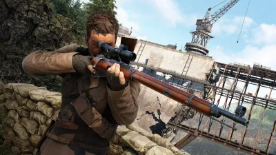 Sniper Elite Resistance (Xbox One/Series, рус.)