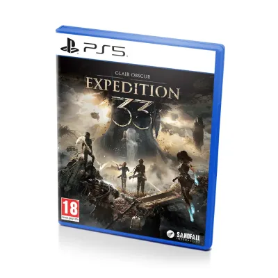 Clair Obscur Expedition 33 (PS5, рус.)