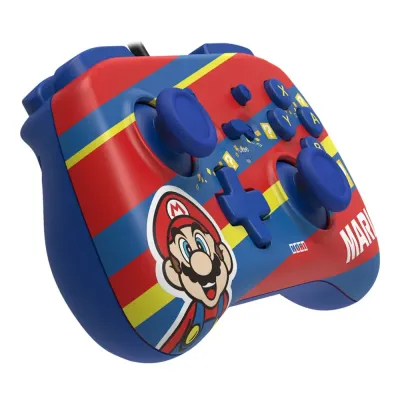 Геймпад HORIPAD Mini для консоли Nintendo Switch MARIO POP NSW-366U