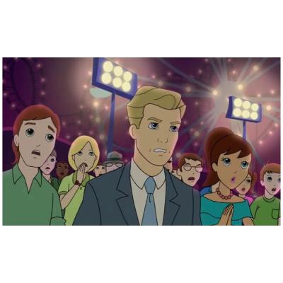 Мир Полли (Мультфильм-DVD)
