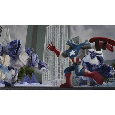 Локация Мстители Disney Infinity (б/у)