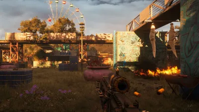 Far Cry New Dawn (Xbox One/Series, б/у, рус.) Специальная обложка