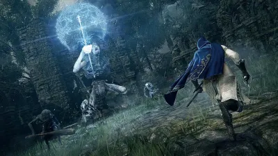 Elden Ring (PS5, б/у, рус.)