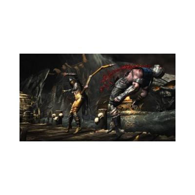 Mortal Kombat XL (Xbox One/Series, б/у, рус.)