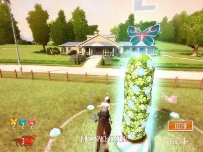My Horse & Me (Wii)