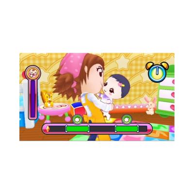 Babbysitting Mama (Wii, б/у) (регион PAL)