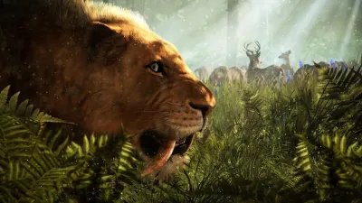 Far Cry Primal Специальное издание (PS4/PS5, б/у, рус.)