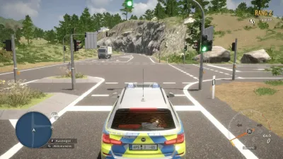 Autobahn Police Simulator 3 (PS5, рус., витринный образец)