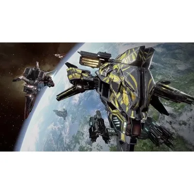 EVE Valkyrie (PS4, б/у, только для VR)