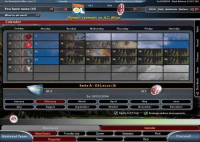 Total Club Manager 2005 (Xbox, б/у)
