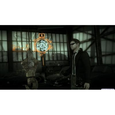 Heavy Rain для Move Essentials (PS3, рус., витринный образец)