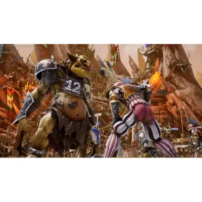 Blood Bowl 3 Super Deluxe Brutal Edition (PS4/PS5, б/у, рус.)