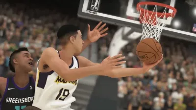 NBA 2K19 (Xbox One/Series)