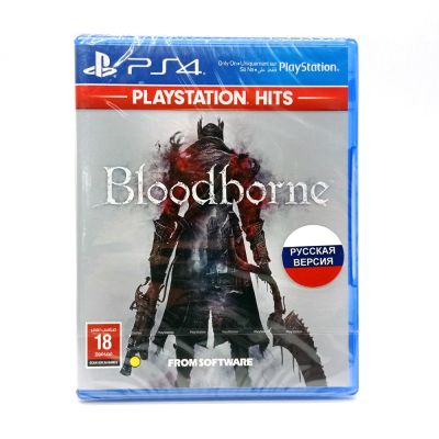 Bloodborne. Порождение крови Хиты PlayStation (PS4/PS5, рус.)
