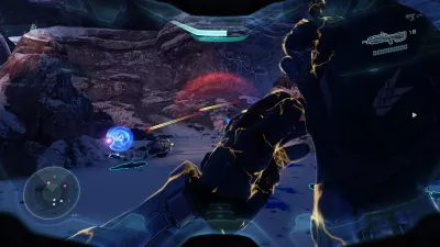 Halo 5 Guardians (Xbox One/Series, б/у, рус.)