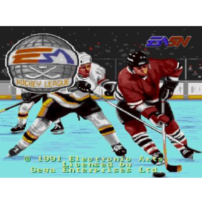 Картридж Hockey (б/у) в боксе