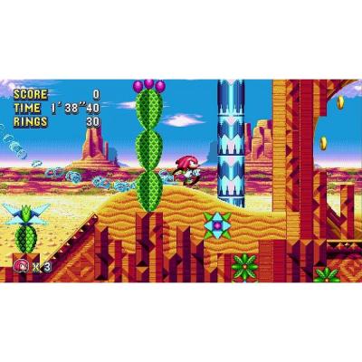 Sonic Mania Plus (PS4/PS5, б/у)