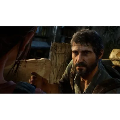 The Last of Us / Одни из нас (PS3, б/у, англ.)