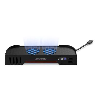 Подставка с охлаждением DOBE для Nintendo Switch 2 (TNS-31111)