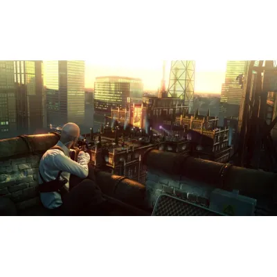 Hitman Absolution (PS3, б/у, рус.)