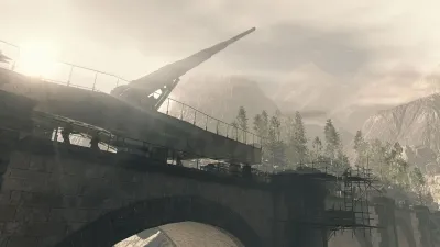 Sniper Elite 4 (PS4/PS5, б/у, рус.)