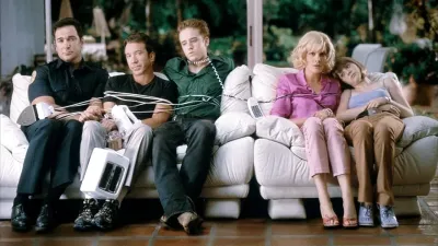Большие неприятности (DVD)