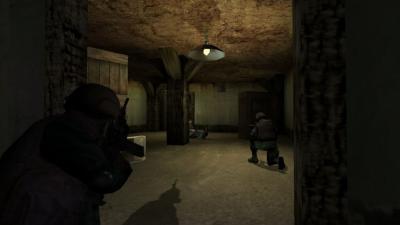 The Sum of All Fears (PS2, б/у, без обложки)