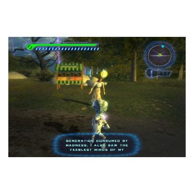 Destroy All Humans! (Xbox, б/у)